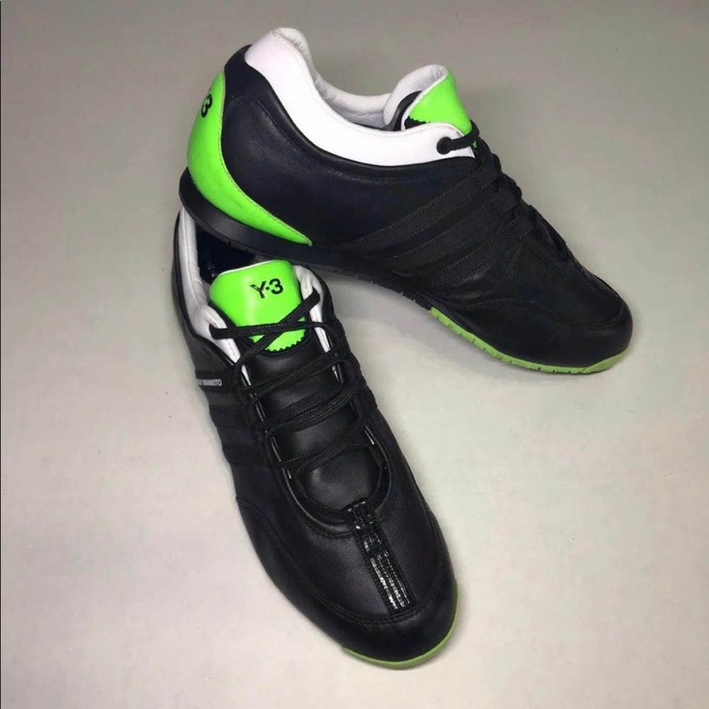 Almost New Y3 Boxing Sneakers